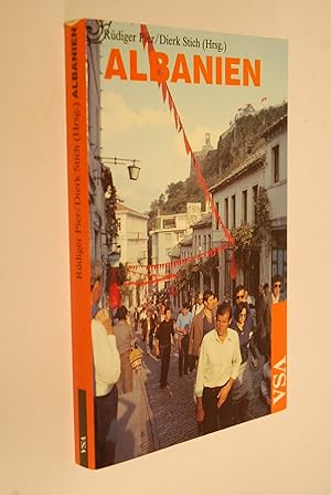 Albanien: ein Reisebuch. Rüdiger Pier; Dierk Stich (Hrsg.)