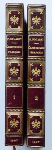 L'Aristénète français. Edition illustrée de cinquante compositions de Durand gravées à l'eau-fort...