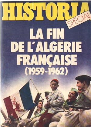La fin de l'algerie française (1959-1962 )
