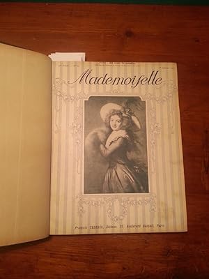 MADEMOISELLE. JANVIER -DECEMBRE 1910 (4° ANNEE - N°37-48)