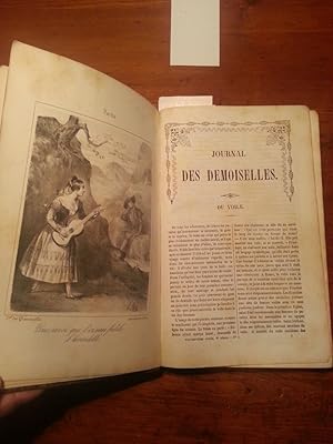 JOURNAL DES DEMOISELLES. 1849