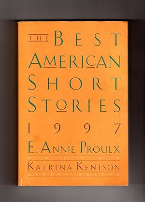 The Best American Short Stories 1997 - First Softcover Edition and First Printing