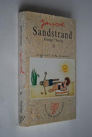 Sandstrand: Roman. Merlins Schmöker-Ecke