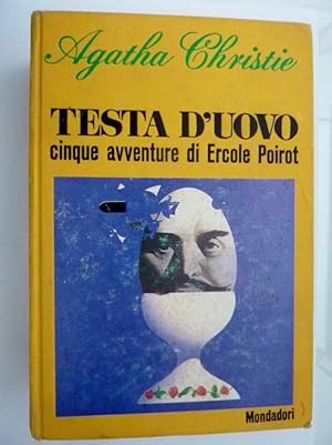 TESTA D' UOVO Cinque avventure di Ercole Poirot