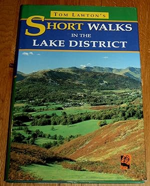 Tom Lawton's Short Walks in the Lake District.