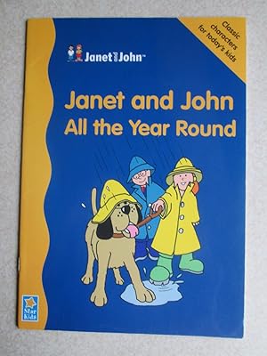 Janet and John All The Year Round