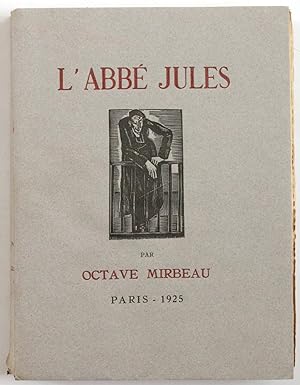 L'Abbé Jules. Illustrations de Siméon.
