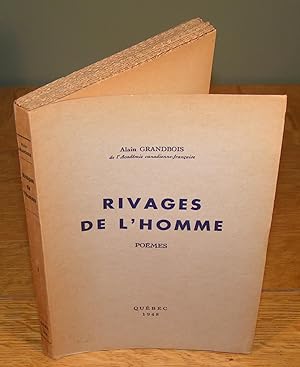 RIVAGES DE L’HOMME (Poèmes)