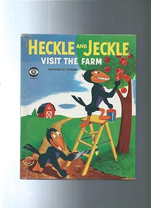 HEKLE AND JECKLE Visit The Farm autherized edition