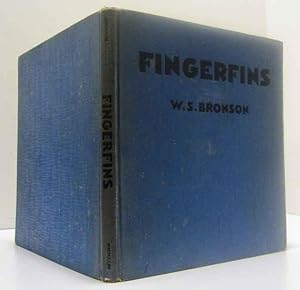 FINGERFINS THE TALE OF A SARGASSO FISH