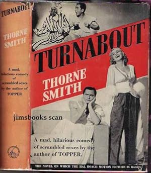 Turnabout Movie tie-in