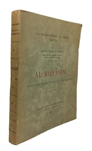 Al-Mohasibi: Un Mystique Musulman Religieux et Moraliste