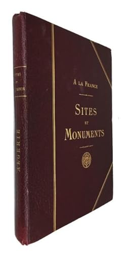 Sites et Monuments: Algerie (Alger - Constantine - Oran)