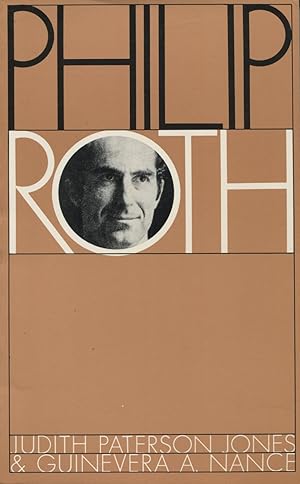 Philip Roth (Literature and Life Ser.)