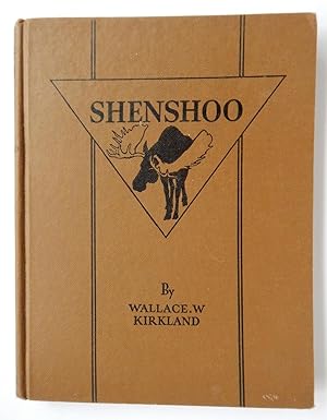 Shenshoo, The Story Of A Moose
