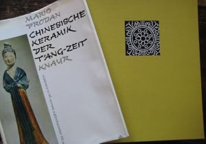 Chinesische Keramik der T`ang-Zeit.