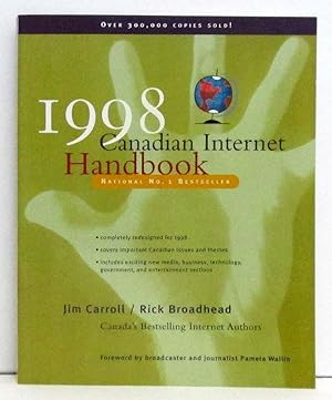 1998 Canadian Internet Handbook