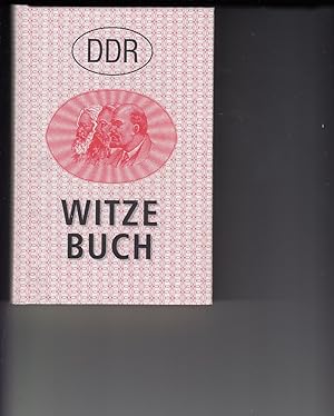 DDR-Witze-Buch. Witzesammlung u.a. von politischen Witzen über die DDR.