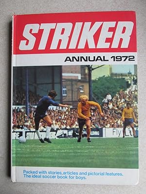 Striker Annual 1972