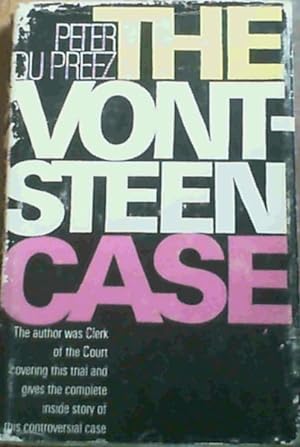 The Vontsteen Case