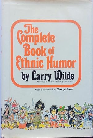 The Complete book of ethnic humor