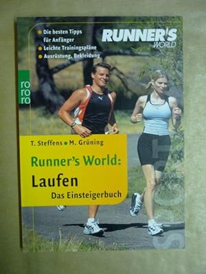 Runner's World. Laufen. Das Einsteigerbuch (Rowohlt Taschenbuch 61030)