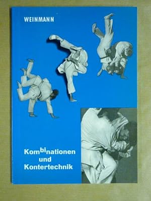 Kombinationen und Kontertechnik [im Judo-Kampf]