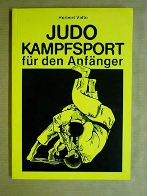 Judo. Kampfsport für den Anfänger