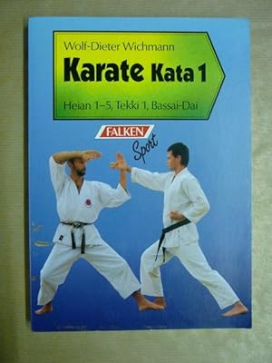 Karate. Kata I. Heian 1-5, Tekki 1, Bassai- Dai ( Falken Sport)