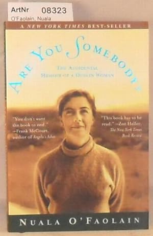 Are You Somebody? - The Accidental Memoir of an Dublin Woman