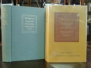 PAPERS OF WILLIAM HICKLING PRESCOTT