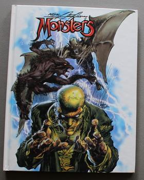 Neal Adams: Monsters.