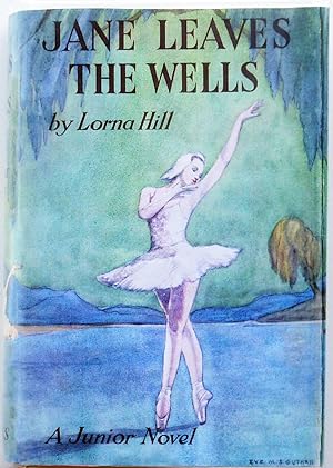 Jane Leaves the Wells #5 in the Sadlers Wells series