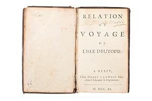 Relation du Voyage de l'Isle d'Eutopie