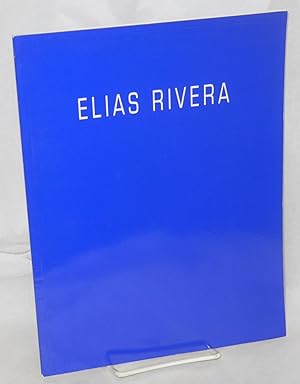 San Francisco el Alto: an exhibition of selected paintings at Riva Yares Gallery August 8-31, 1997