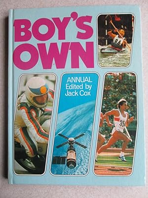 Boy's Own Annual 1976