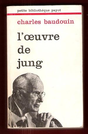 L'oeuvre De Jung et La Psychologie Complexe