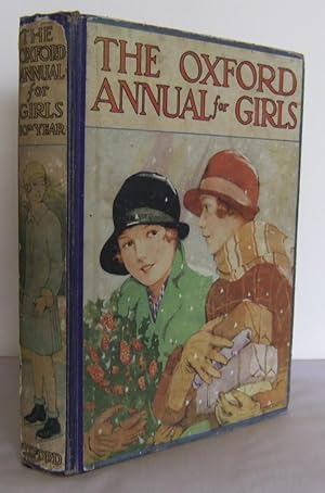 The Oxford annual for girls (tenth year)