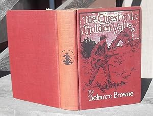 The Quest Of The Golden Valley
