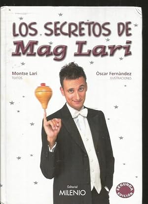 SECRETOS DE MAG LARI - LOS