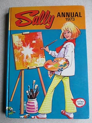 Sally Annual 1973