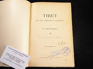 Tibet und die englische Expedition.