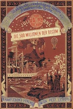 Die fünfhundert Millionen der Begum.