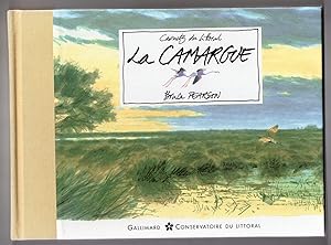 La Camargue : carnets du littoral