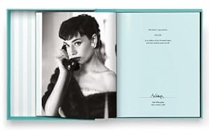 BOB WILLOUGHBY: AUDREY HEPBURN PHOTOGRAPHS 1953-1966 - DELUXE SIGNED LIMITED EDITION