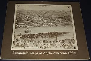 Panoramic Maps of Anglo-American Cities. a Checklist of Maps in the Collections of the Library of...