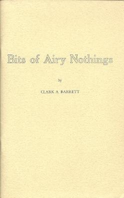 Bits of Airy Nothings