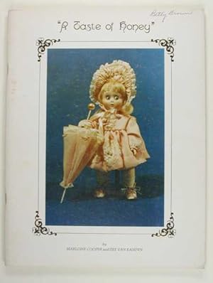 A Taste of Honey; a Pictorial Presentation of Googlys, Characters, Costumes and Other Delights