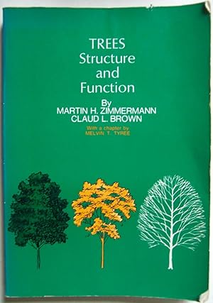Trees: Structure and Function
