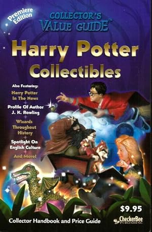 COLLECTOR'S GUIDE TO HARRY POTTER COLLECTIBLES